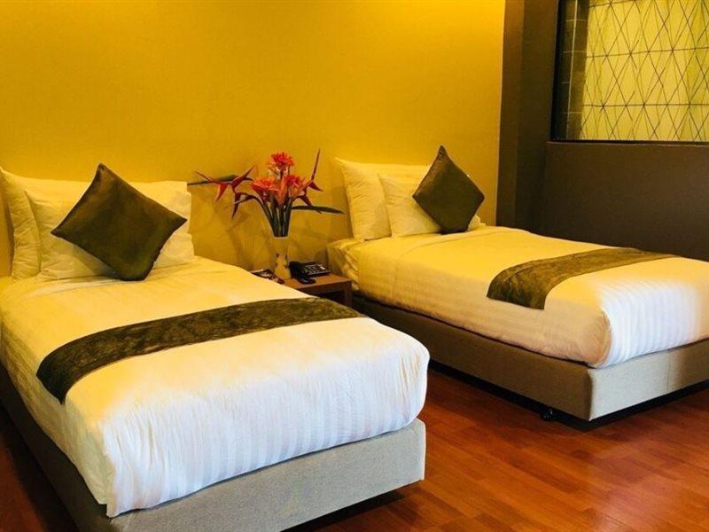 Work Den Chiangrai Hotel Chiang Rai Ngoại thất bức ảnh