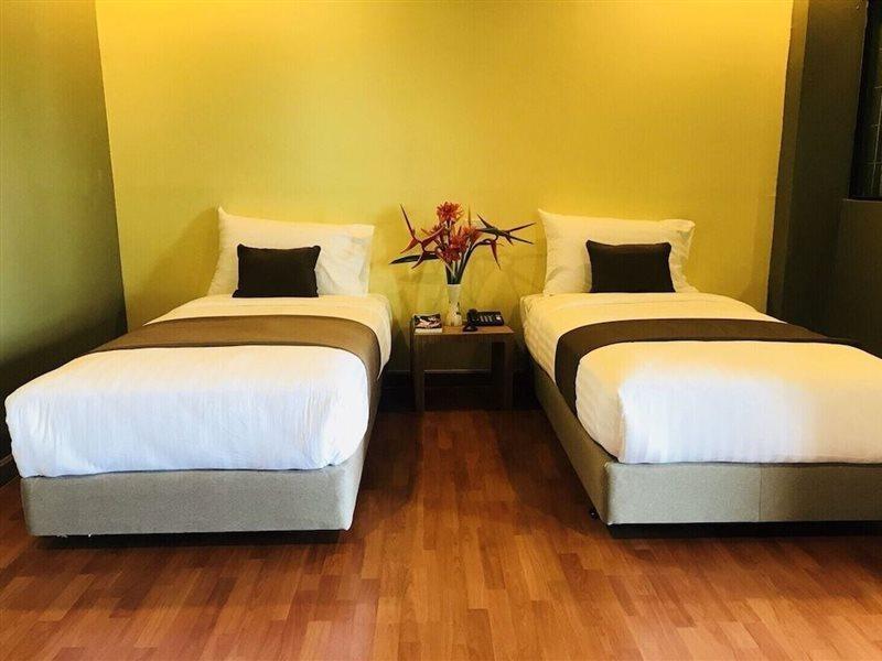 Work Den Chiangrai Hotel Chiang Rai Ngoại thất bức ảnh