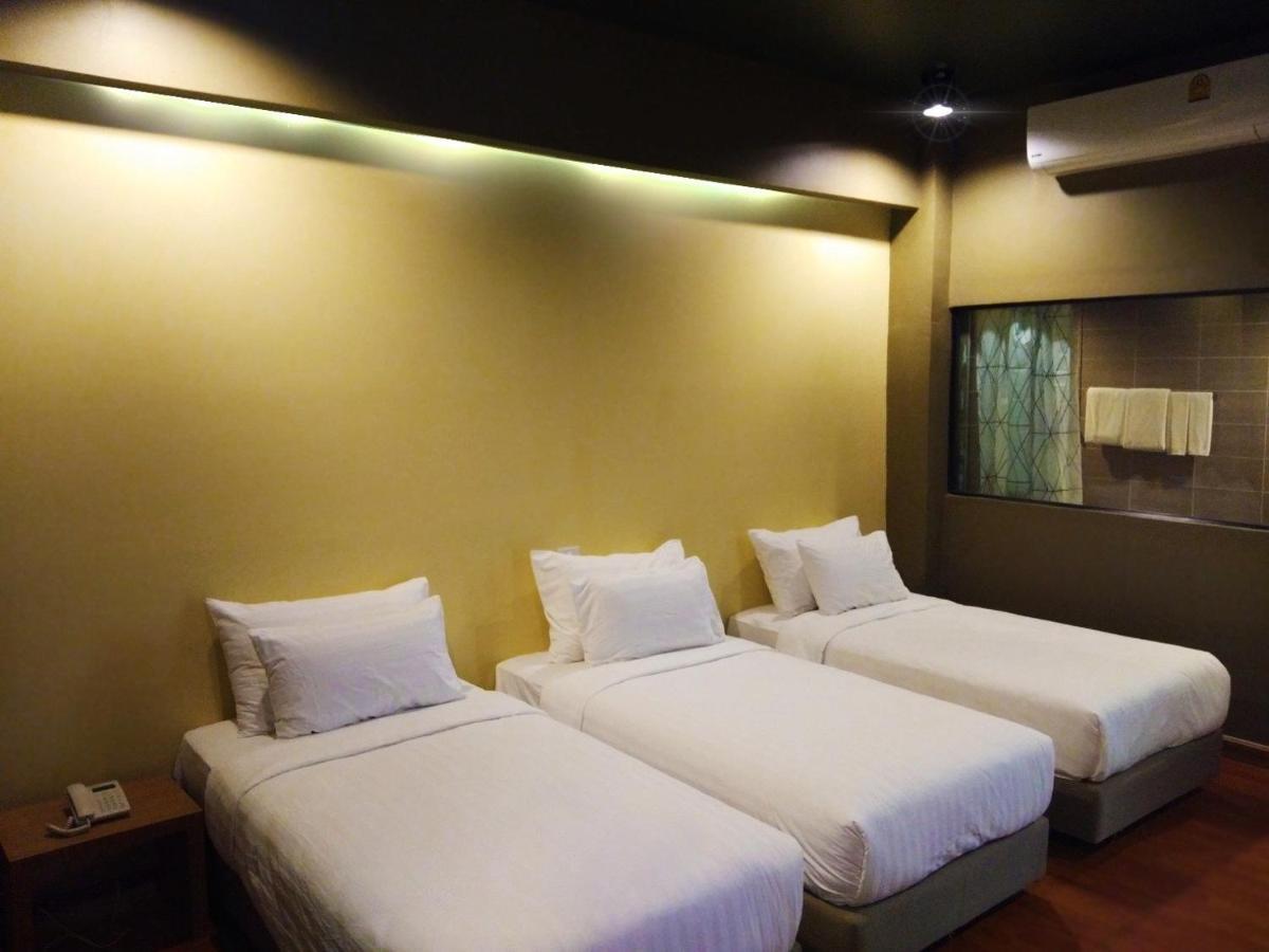 Work Den Chiangrai Hotel Chiang Rai Ngoại thất bức ảnh