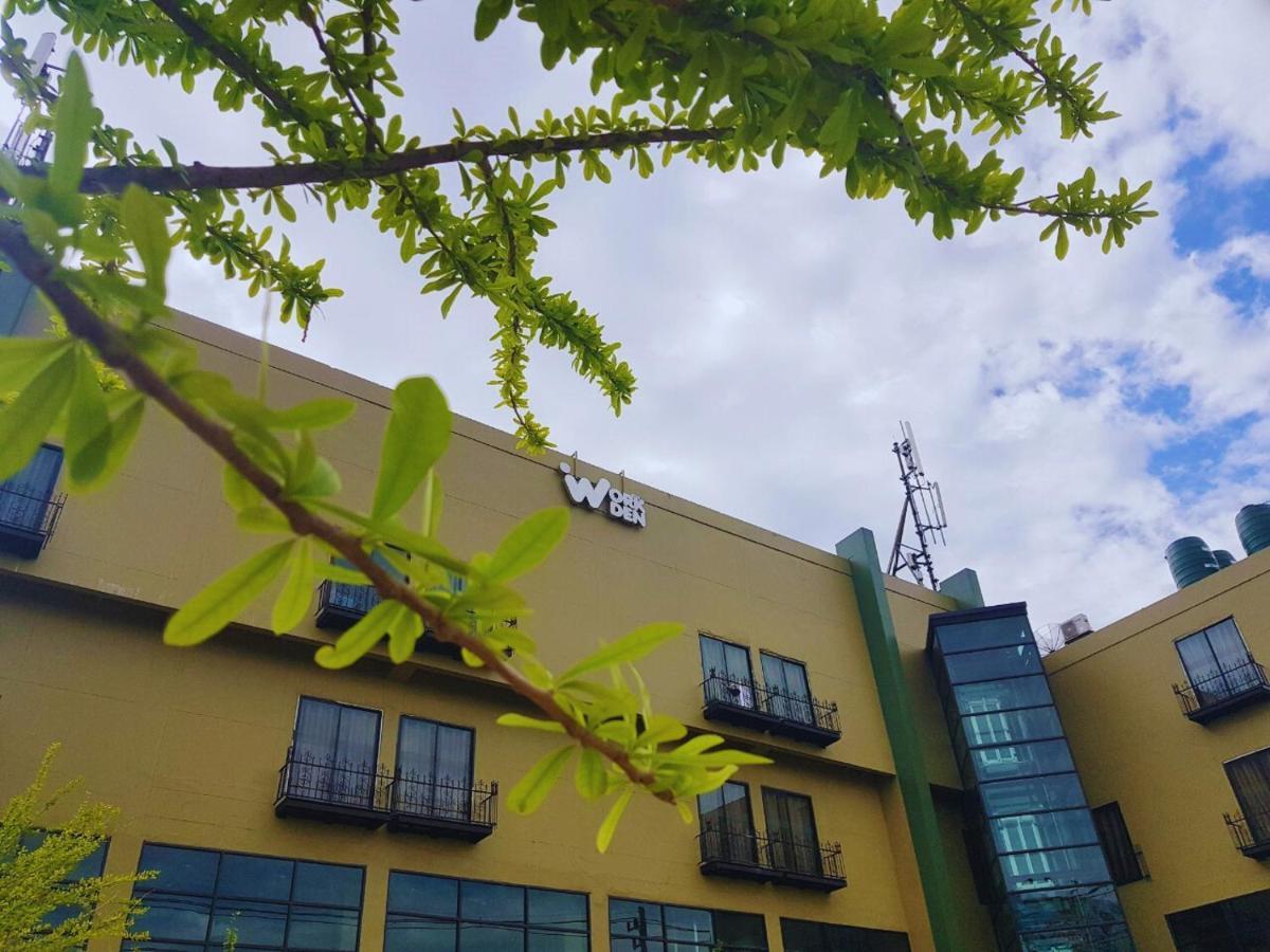 Work Den Chiangrai Hotel Chiang Rai Ngoại thất bức ảnh