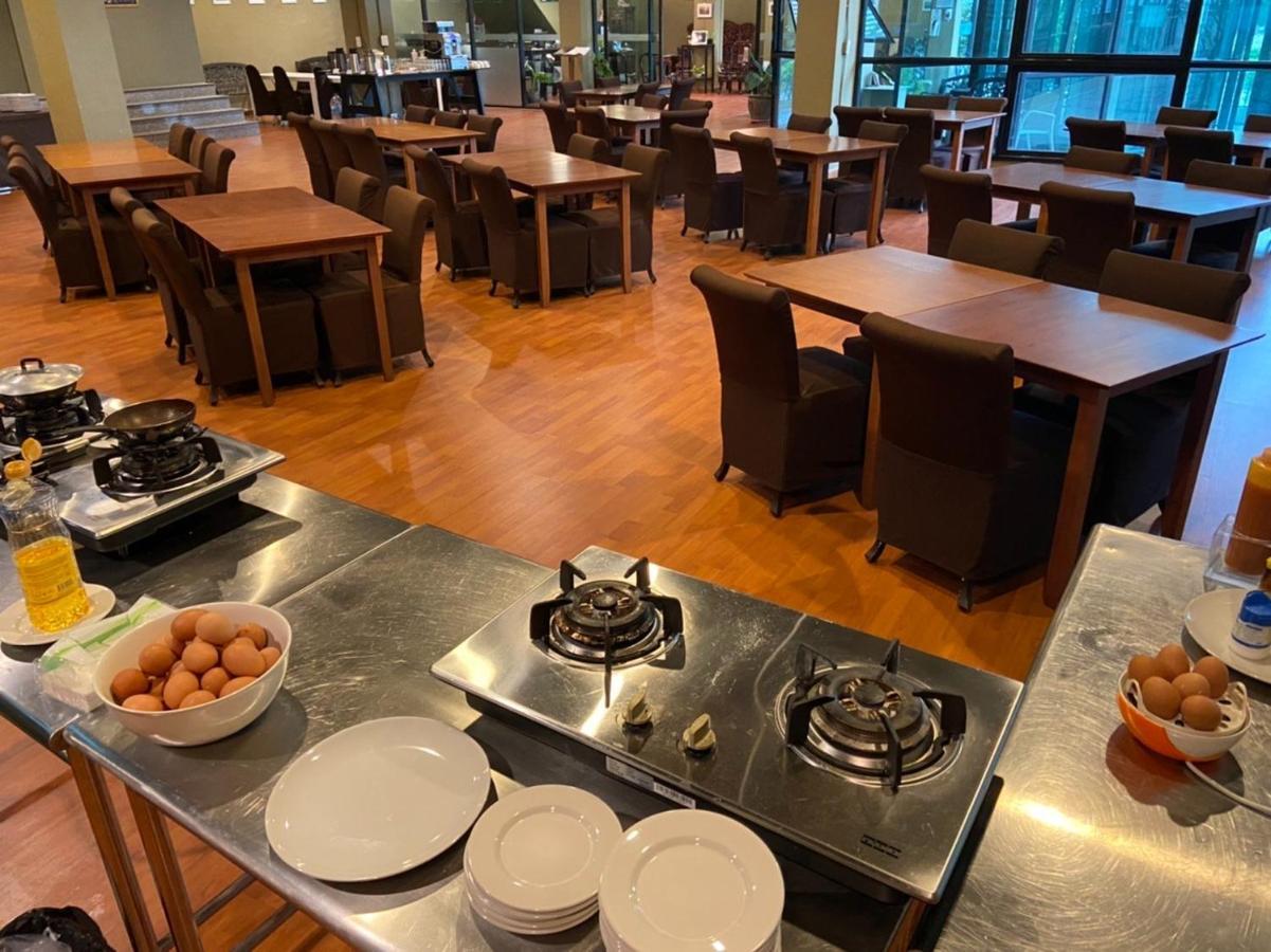 Work Den Chiangrai Hotel Chiang Rai Ngoại thất bức ảnh