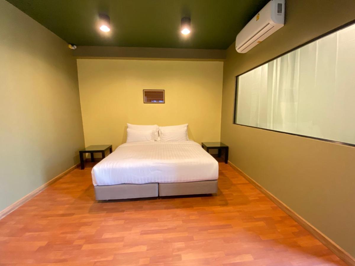 Work Den Chiangrai Hotel Chiang Rai Ngoại thất bức ảnh