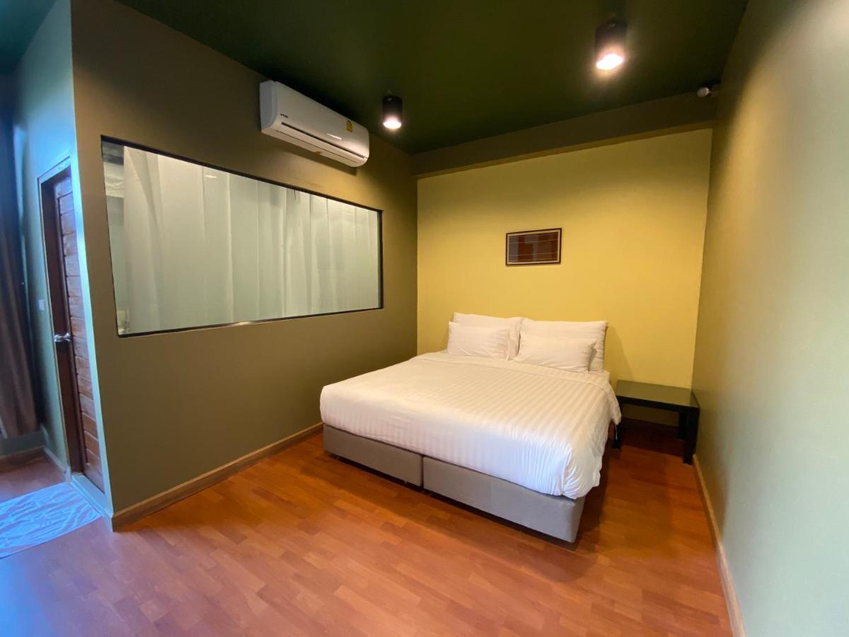Work Den Chiangrai Hotel Chiang Rai Ngoại thất bức ảnh