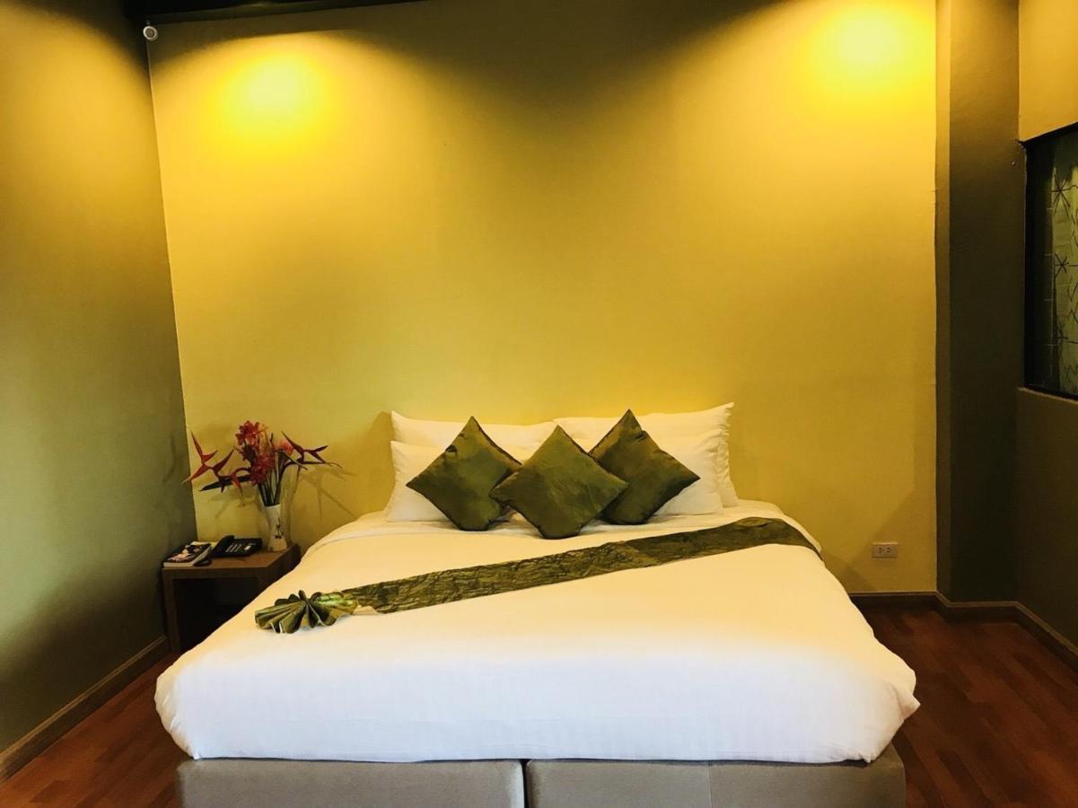 Work Den Chiangrai Hotel Chiang Rai Ngoại thất bức ảnh
