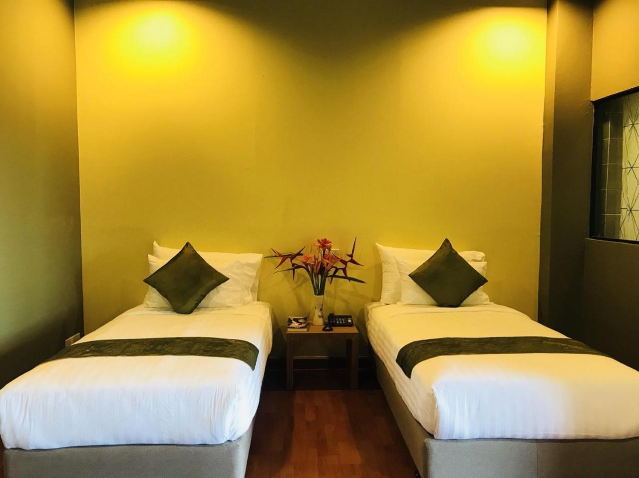 Work Den Chiangrai Hotel Chiang Rai Ngoại thất bức ảnh